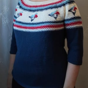 ブルージェイズ / 自分だけのチームセーターを作ろう