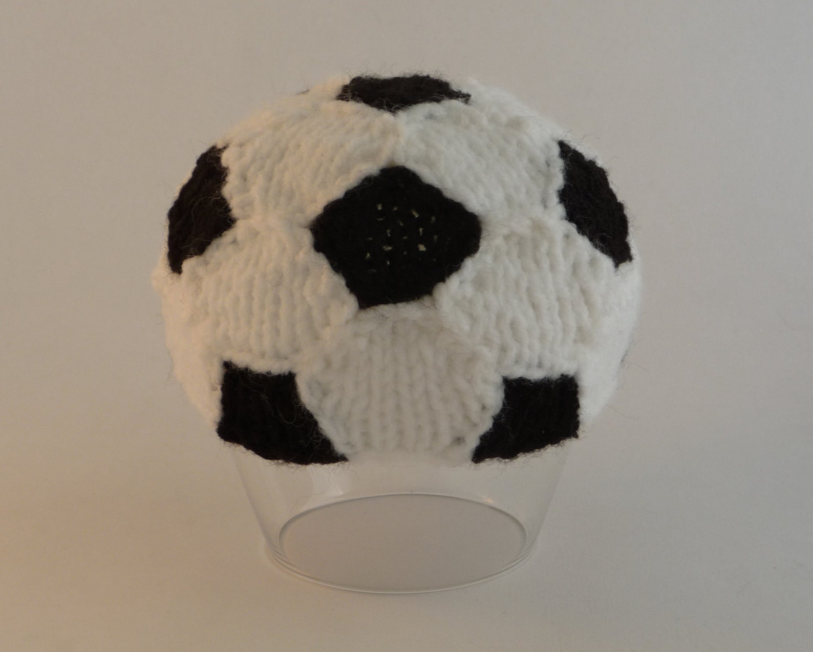 PATTERN Soccer Ball Newborn Baby Beanie PATTERN Etsy