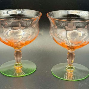 48 stars amber drinking glasses Stackable Colorful Glasses (Amber)  Ninth Calico