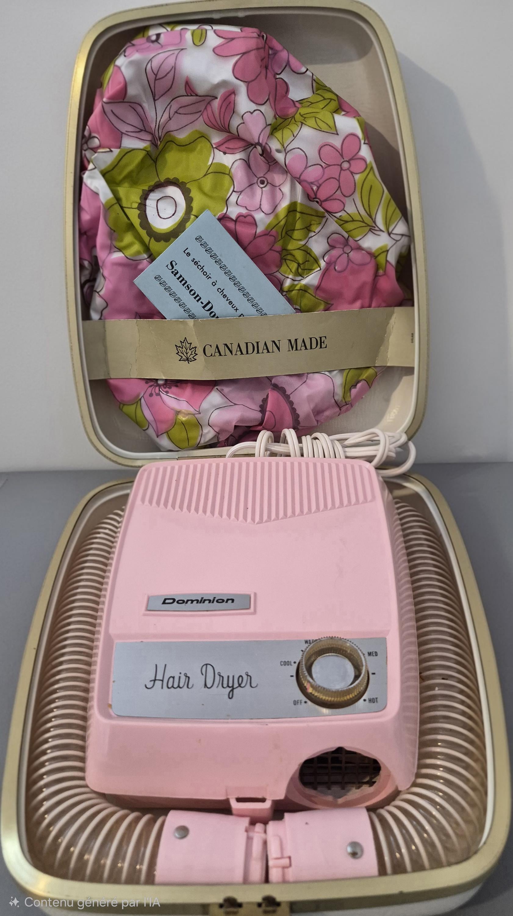 1960s hair dryer - Etsy 日本