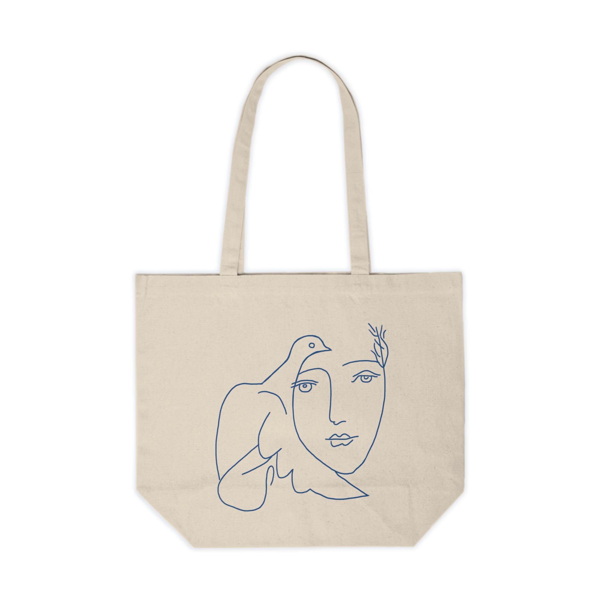 Pablo picasso tote bag - Etsy 日本