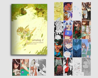 Umalog 2 - Unofficial Umamusume Sketch Log