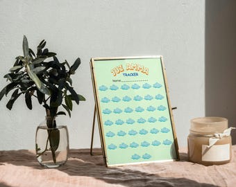 Juz Amma Progress Tracker: Islamic Printable for Kids (Digital Download), Quran Learning