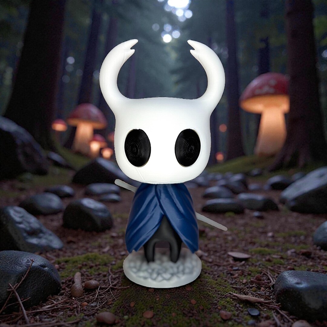 The Knight Insect Cartoon Inspired Insect Knight Figurine | Dark Fantasy Desk Decor ...