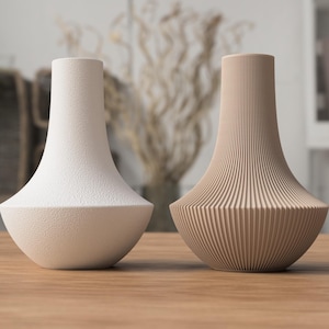 Japandi Vases - Etsy