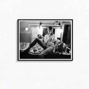 Jane birkin poster - Etsy 日本