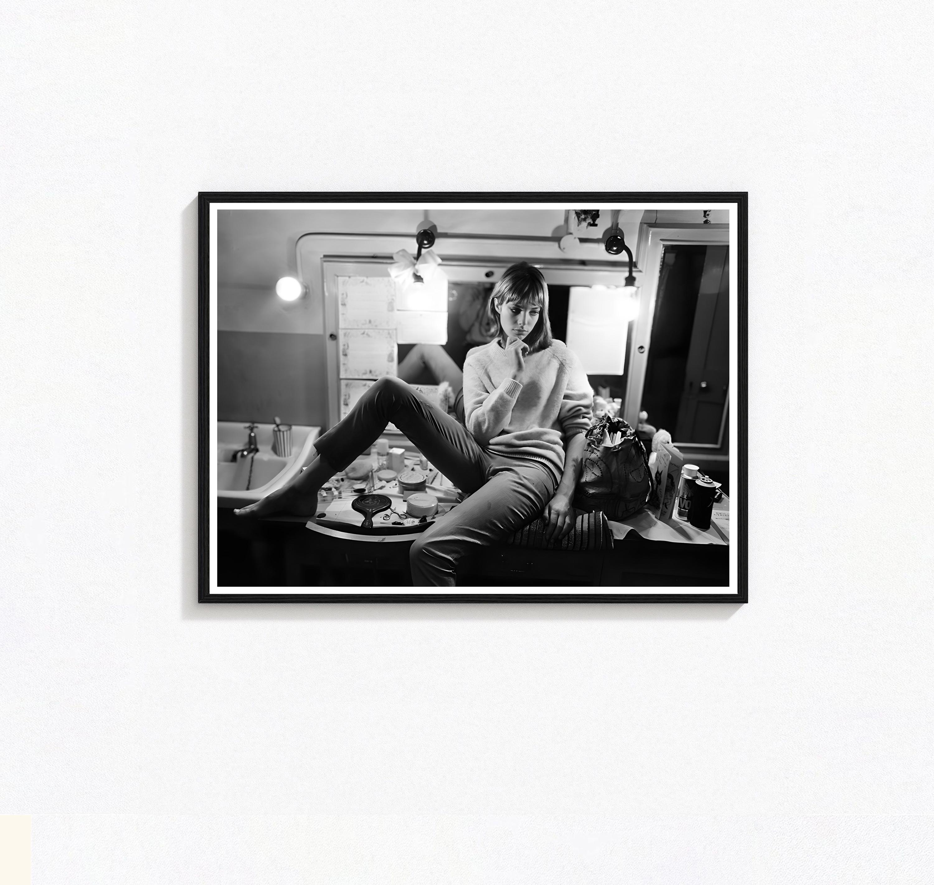 Jane birkin poster - Etsy 日本