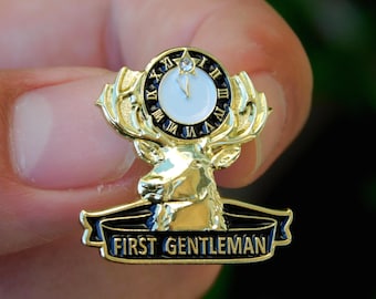Elks - First Gentleman-reversspeld