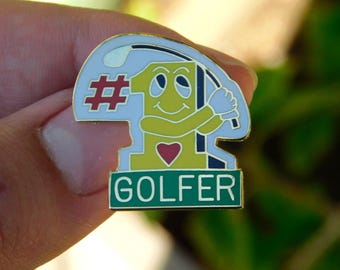 1e golfer – reversspeld