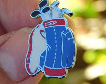 Golftas – reversspeld