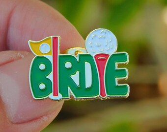 Golfbirdie – reversspeld