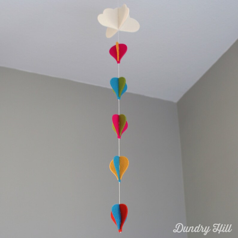 Nursery Mobile For Baby Changing Table Crib Hot Image 0