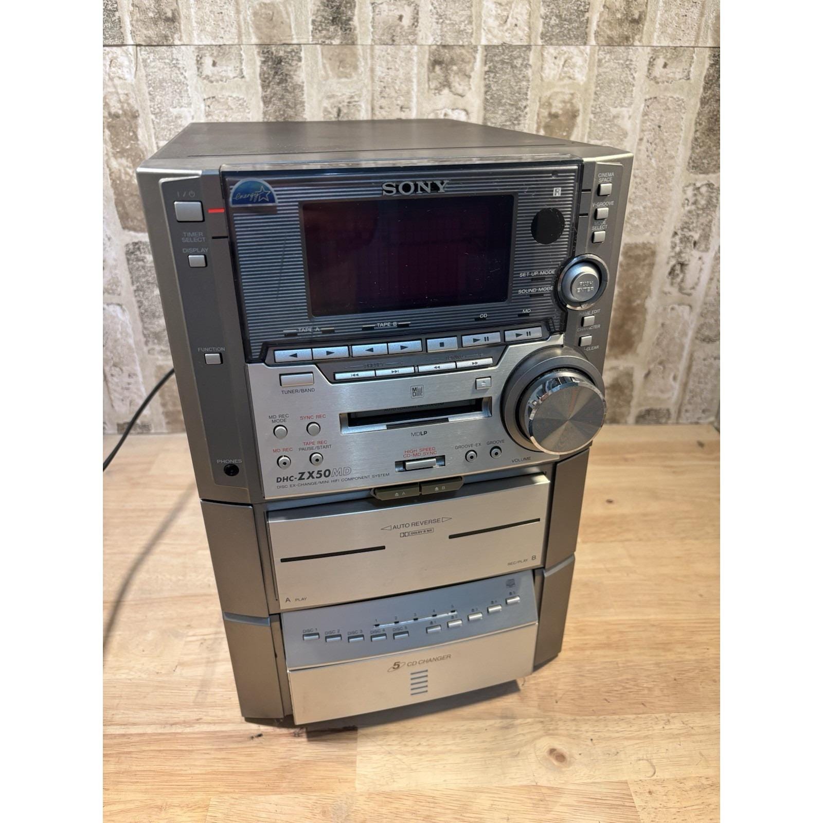 Vintage sony stereo system - Etsy 日本
