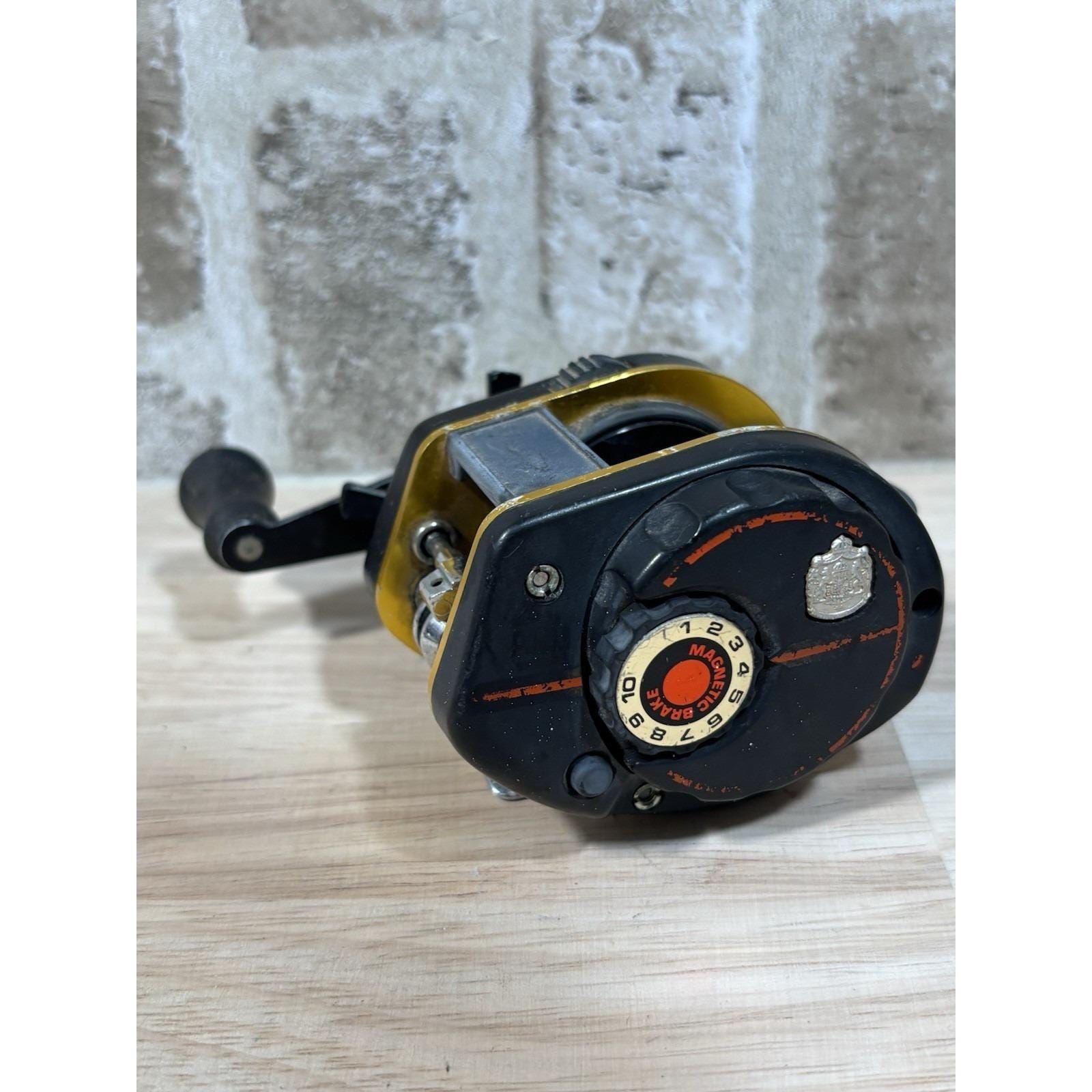 Abu Garcia Ambassadeur Ultra Mag XL Plusvintage Fishing Bait