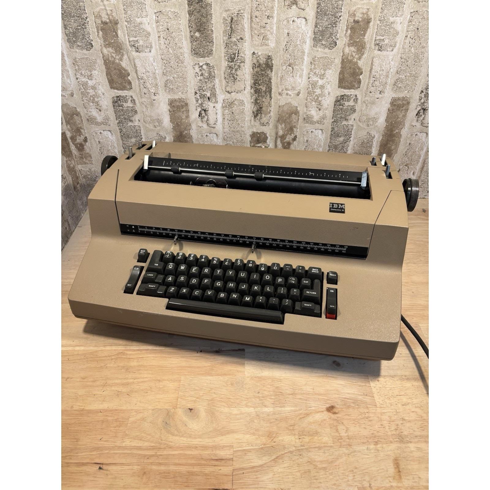 Ibm typewriter - Etsy 日本