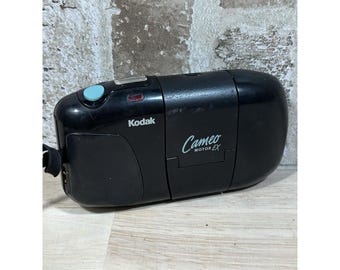 Kodak Cameo Motor EX Kamera 35 mm Film Point & Shoot Compact Auto Focus UNGETESTET