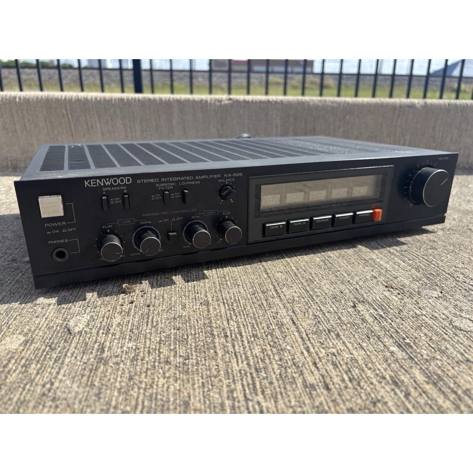Kenwood stereo amplifier - Etsy 日本