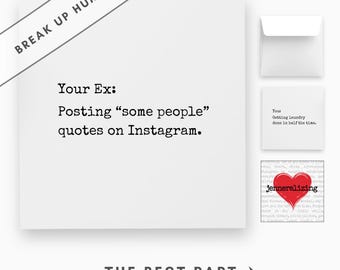 Funny Divorce Card - Divorce Recovery Humor For A Friend