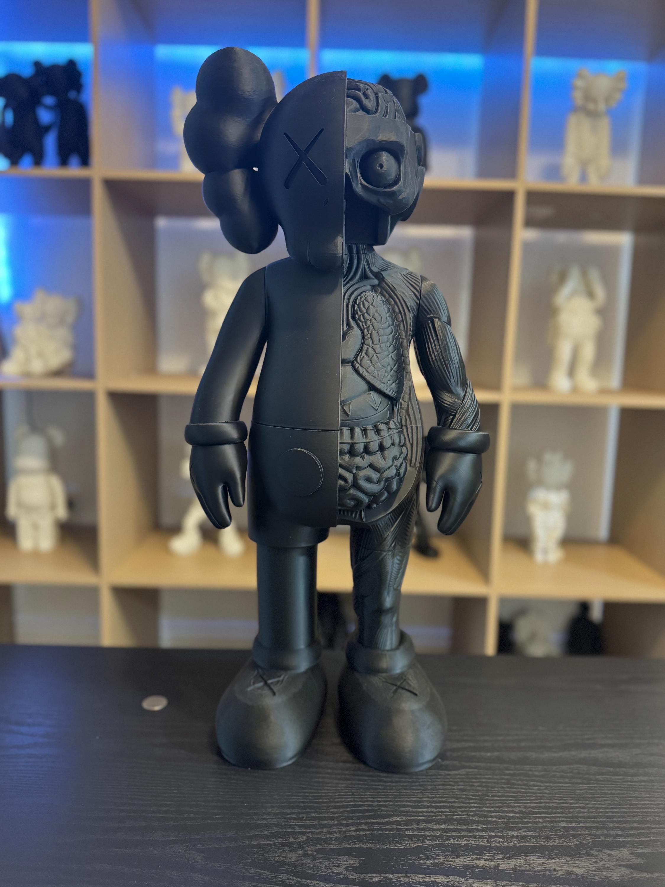 Kaws Figures - Etsy