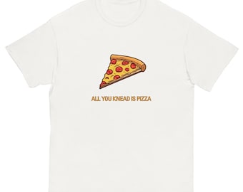 Pizza-Liebhaber-Grafik-T-Shirts