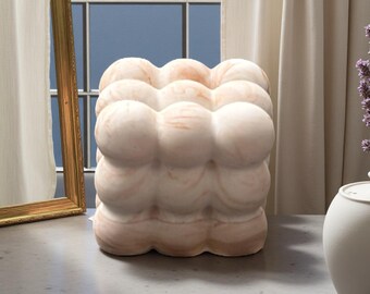 Jesmonite Bubble Decor