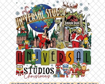 Navidad Universal PNG: Universo Épico