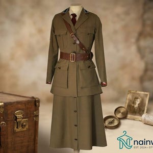 Womens Ww2 Costume - Etsy Womens Ww2 Costume - Etsy