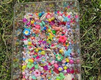 Fun Bead Confetti: Bracelet Making Kit