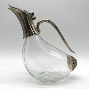 Vintage Duck Decanter - Etsy