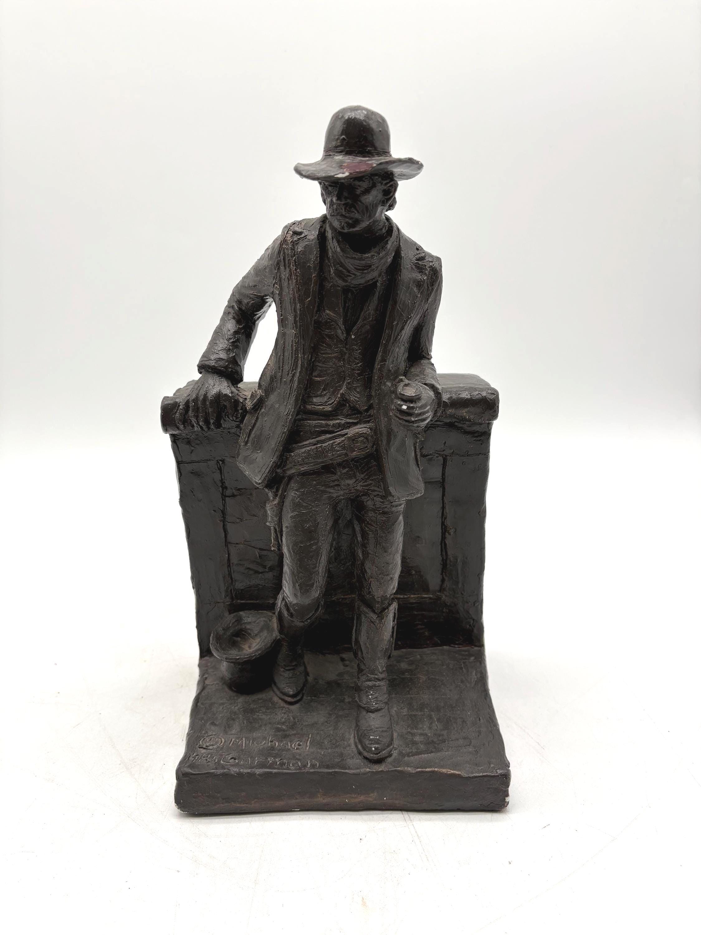 Michael Garman Sculptures - Etsy