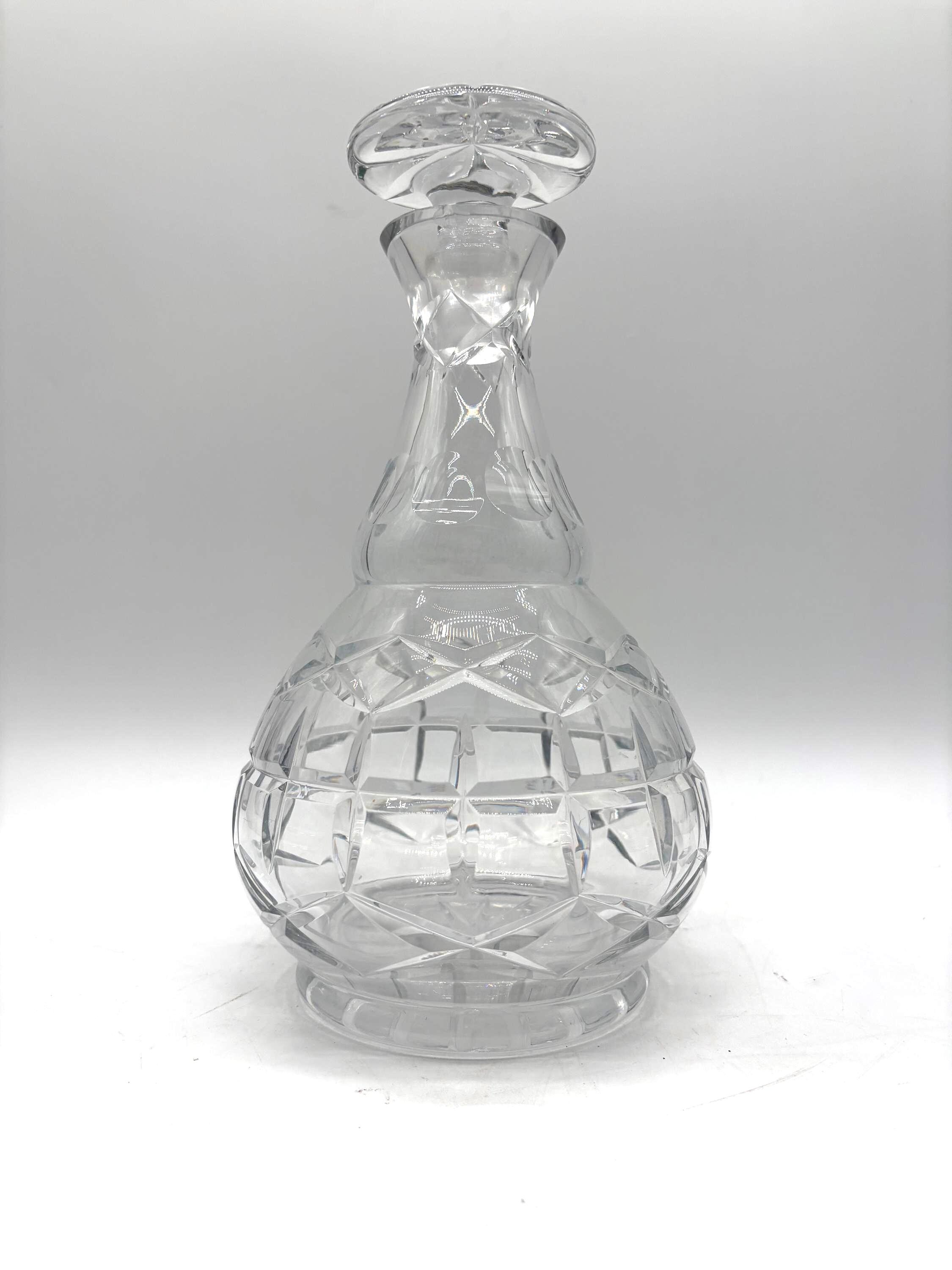 Vintage Stuart Crystal - Etsy