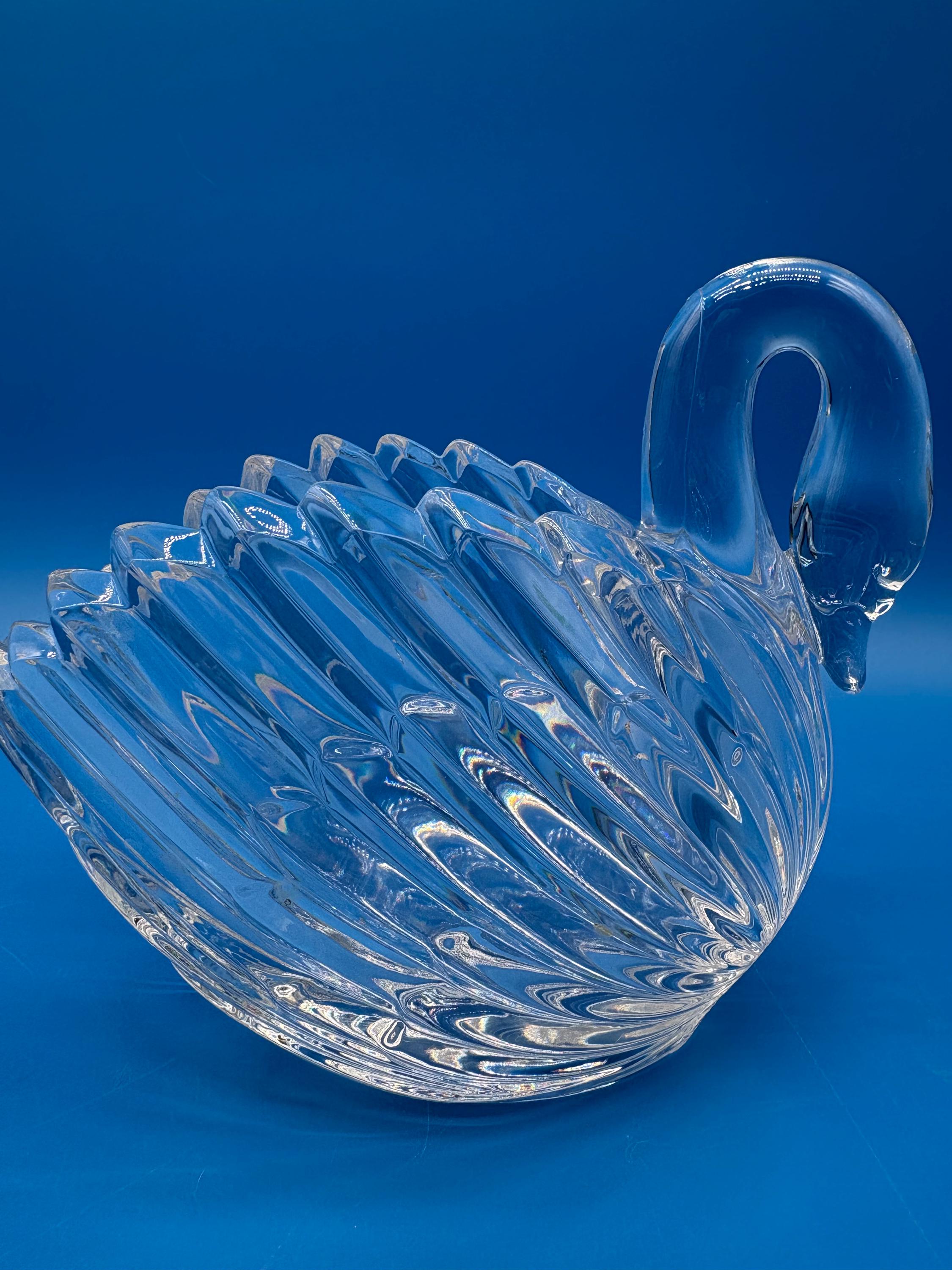 Swan Candy Dish - Etsy