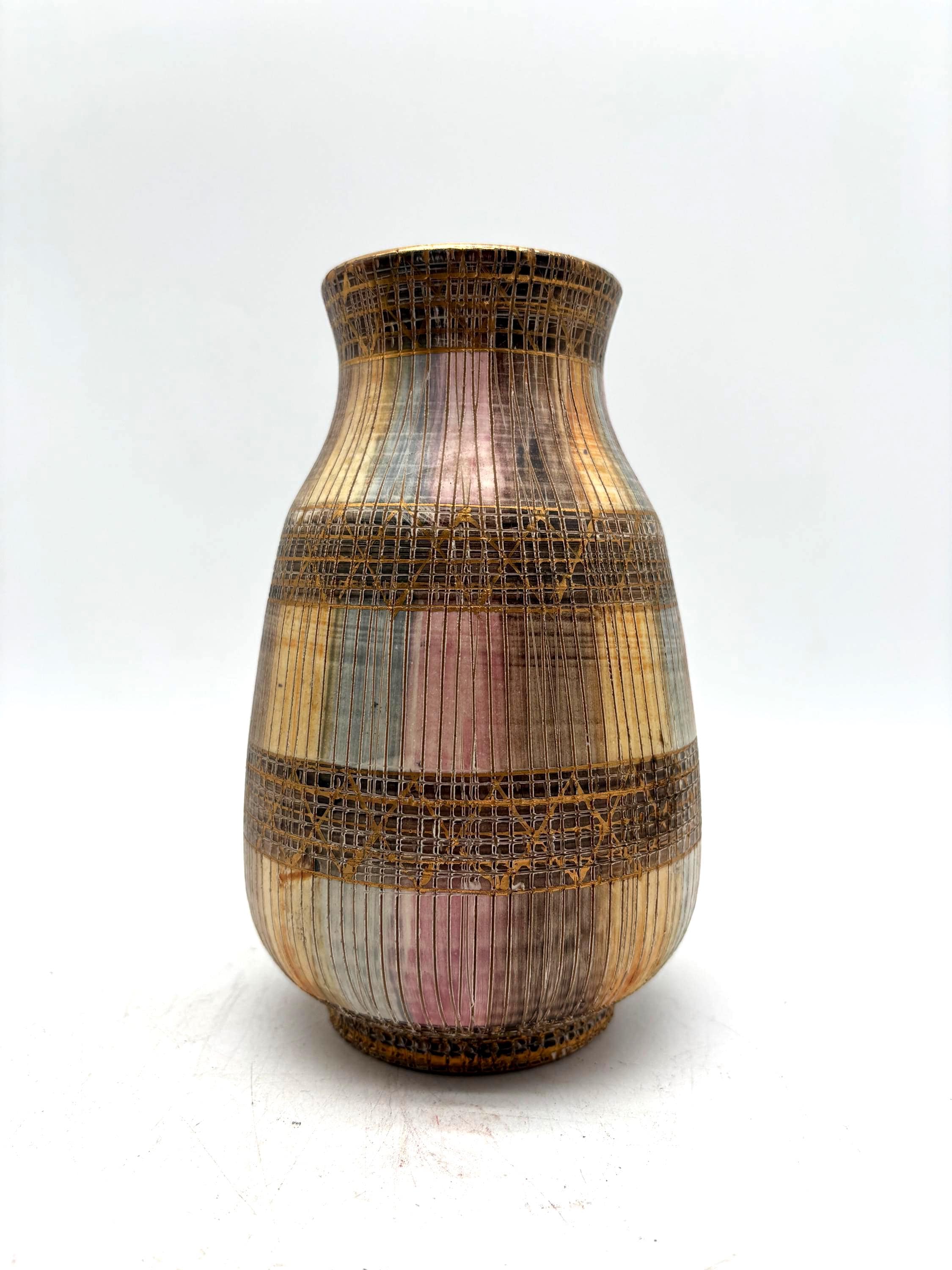 Bitossi Vase - Etsy