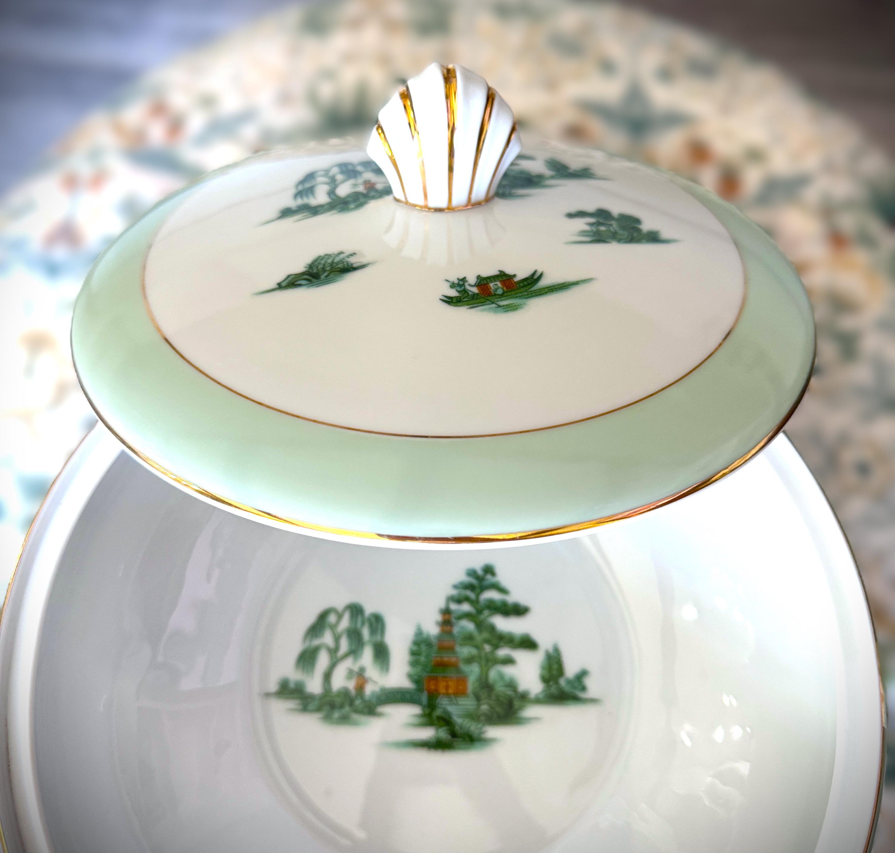 Vintage Narumi China - Etsy