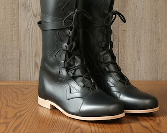 Renaissance Faire Boots