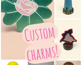 Custom Turntable Spinners.  Made to Order