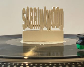 Pop Aesthetic Spinning Charm & Desk Decor