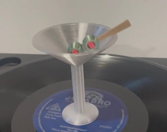 Dirty Martini Turntable Spinner!