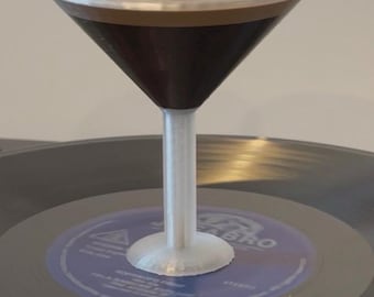 Espresso Martini Turntable Spinner!