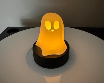 Light Up Halloween Turntable Spinner