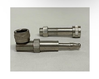 Metal Bolt Pipe and Free screens