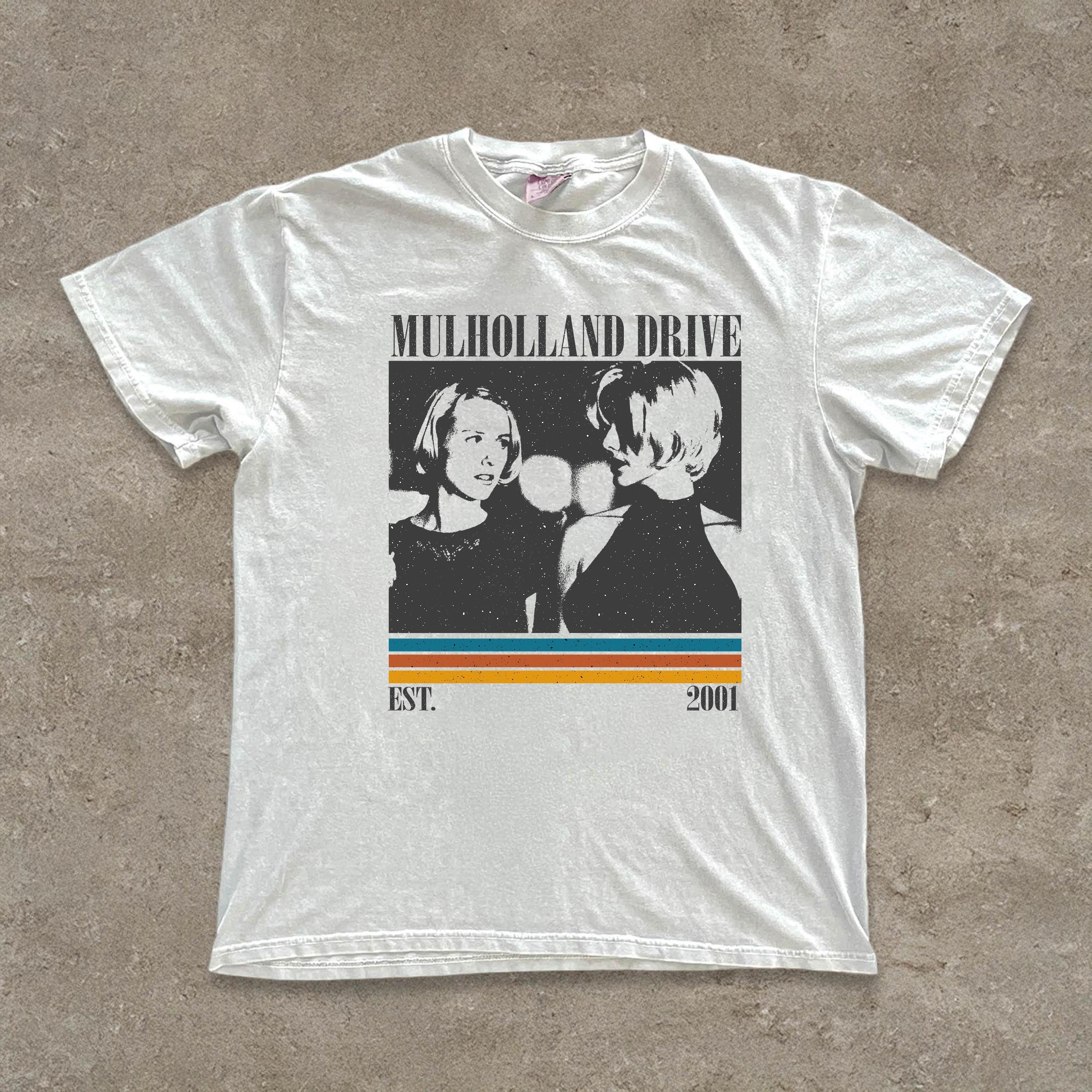 Mulholland Drive T Shirt - Etsy