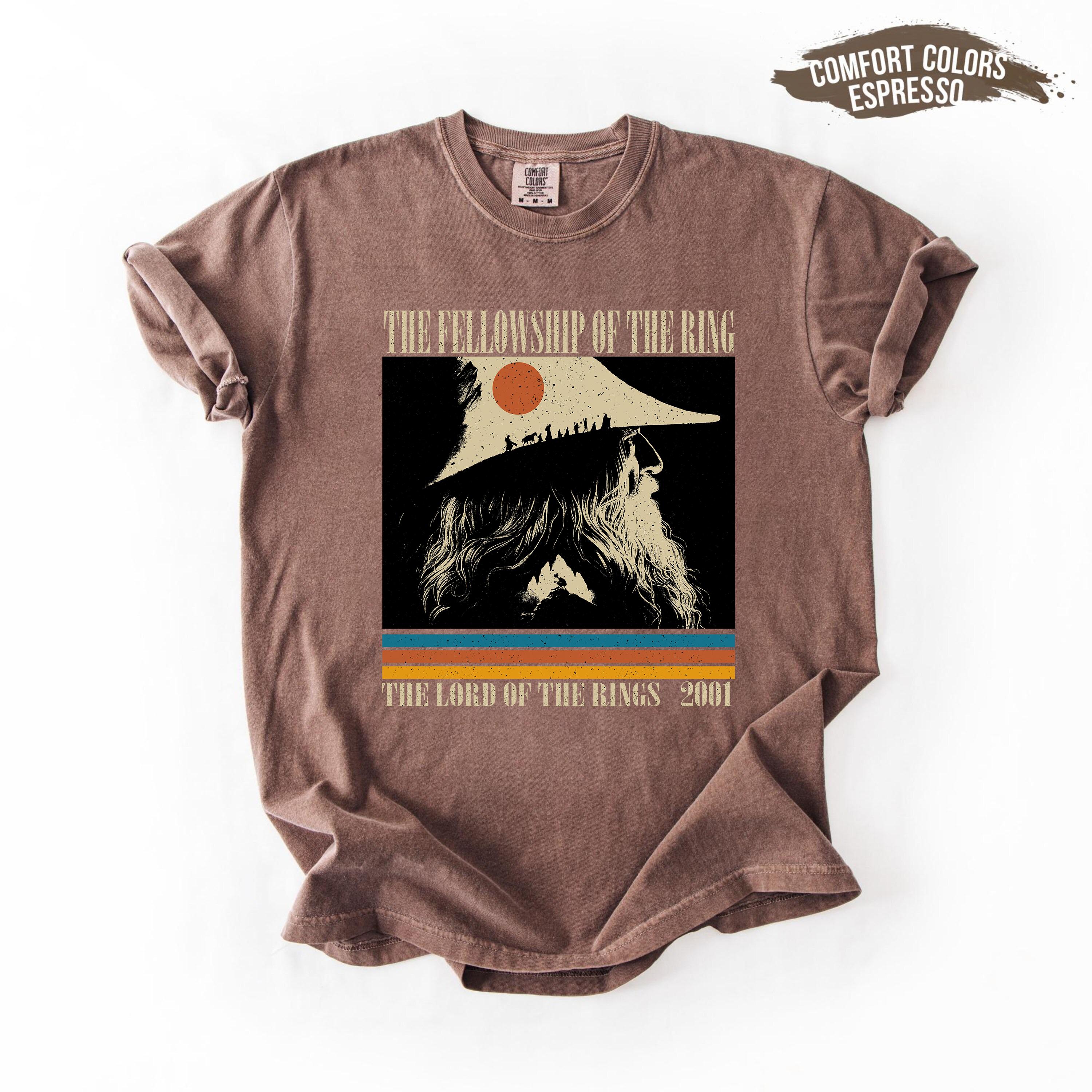 Lord of the ring shirt vintage - Etsy 日本
