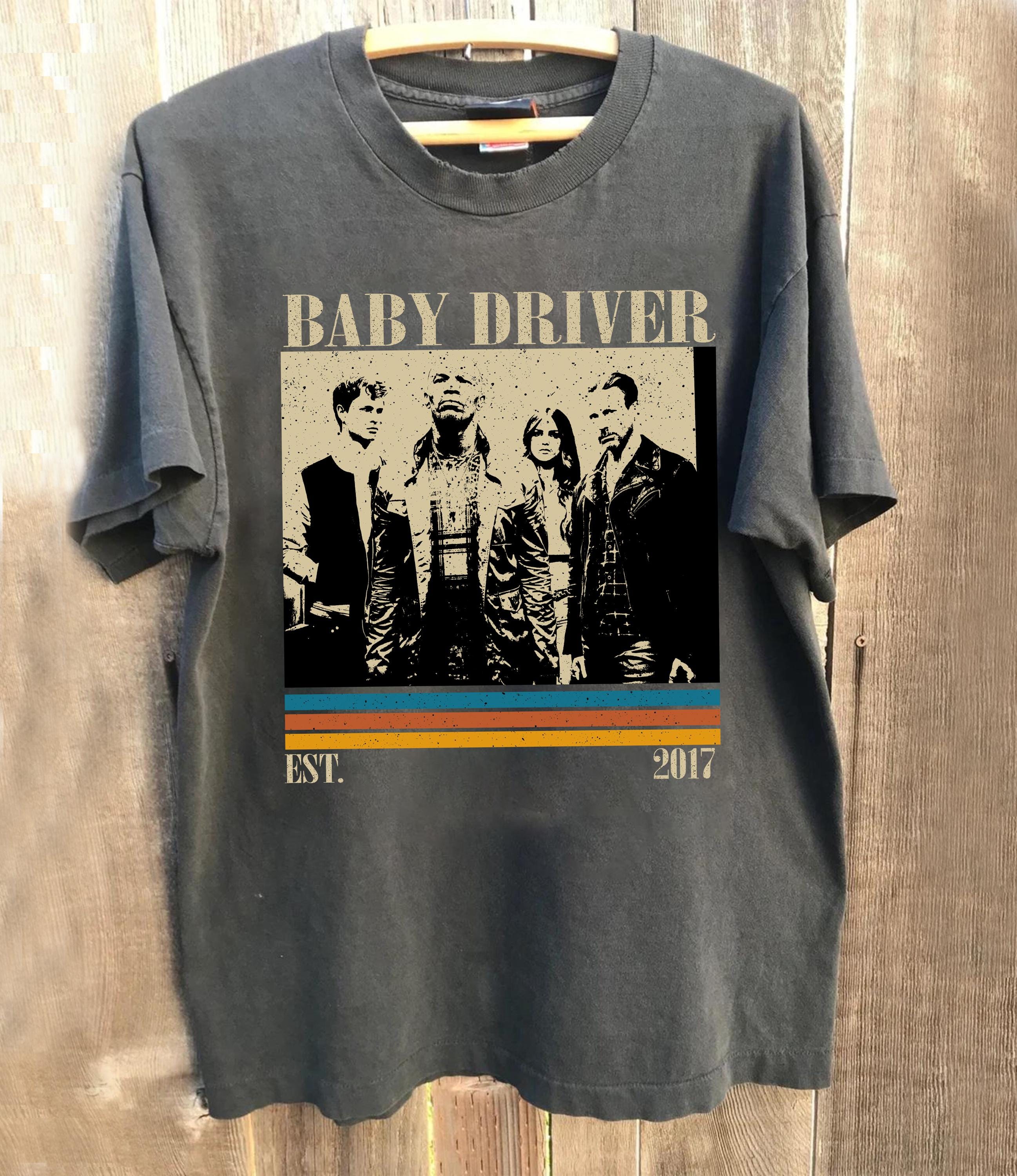 Baby Driver T Shirt - Etsy Canada