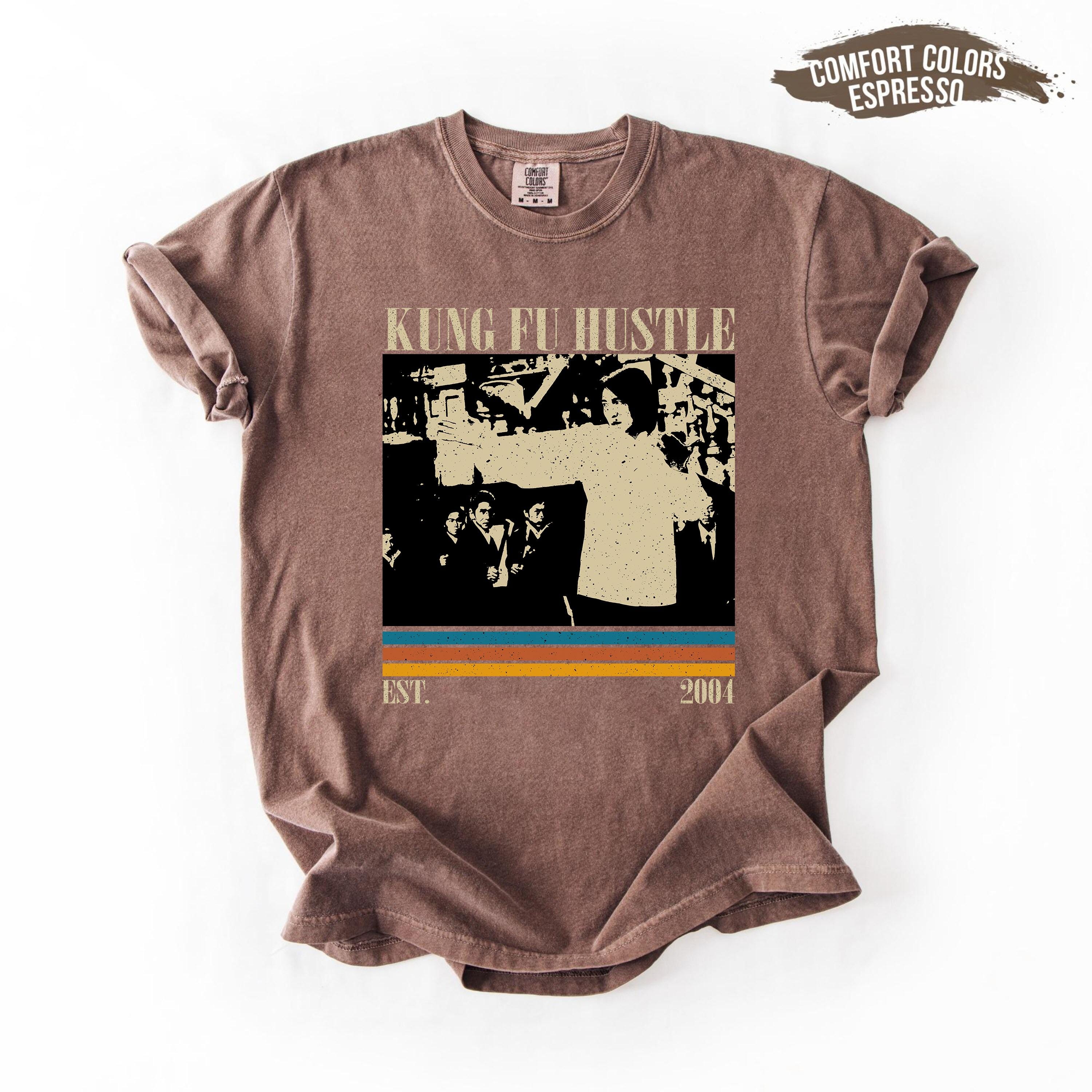 Kung fu hustle vintage shirt - Etsy 日本