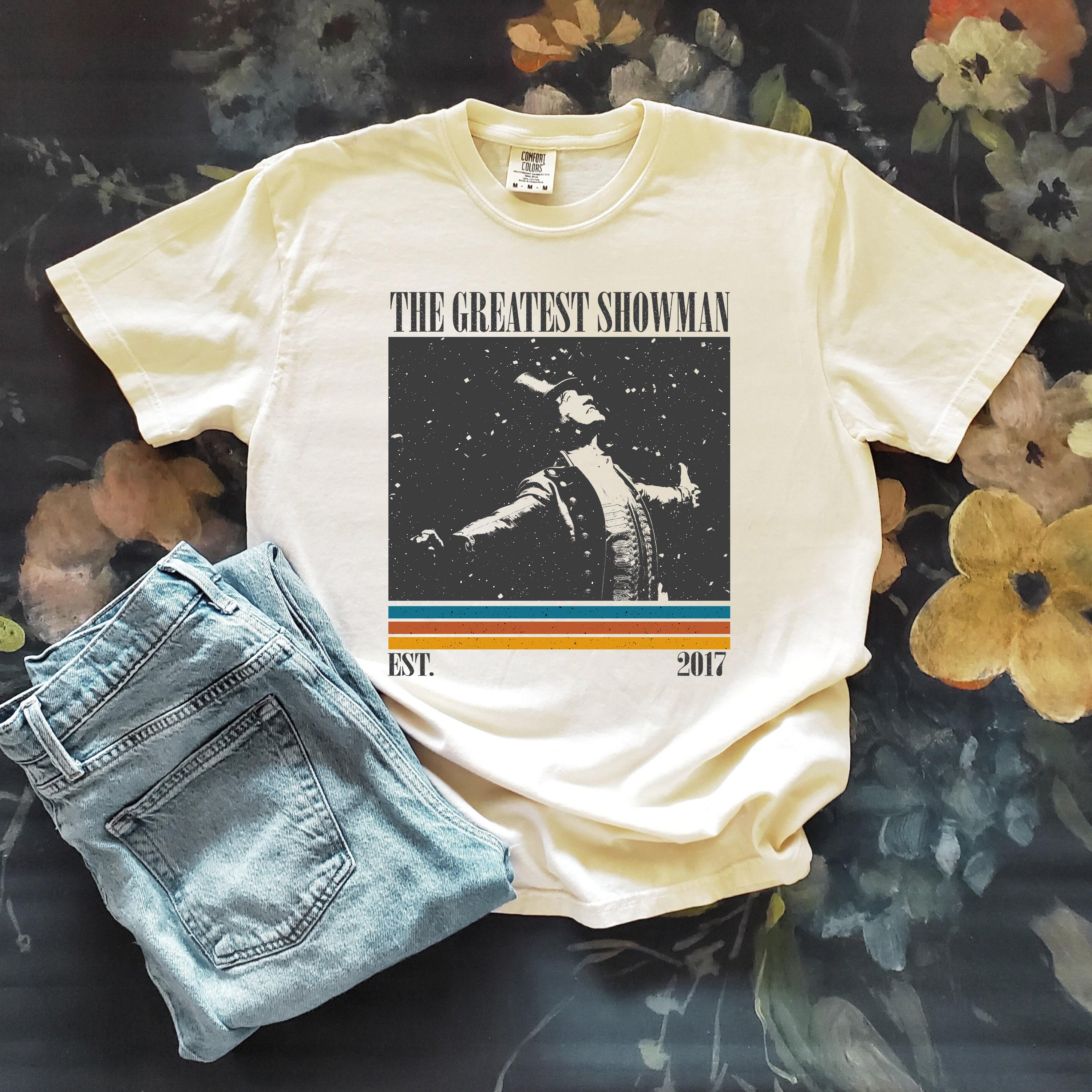 The greatest showman shirt - Etsy 日本