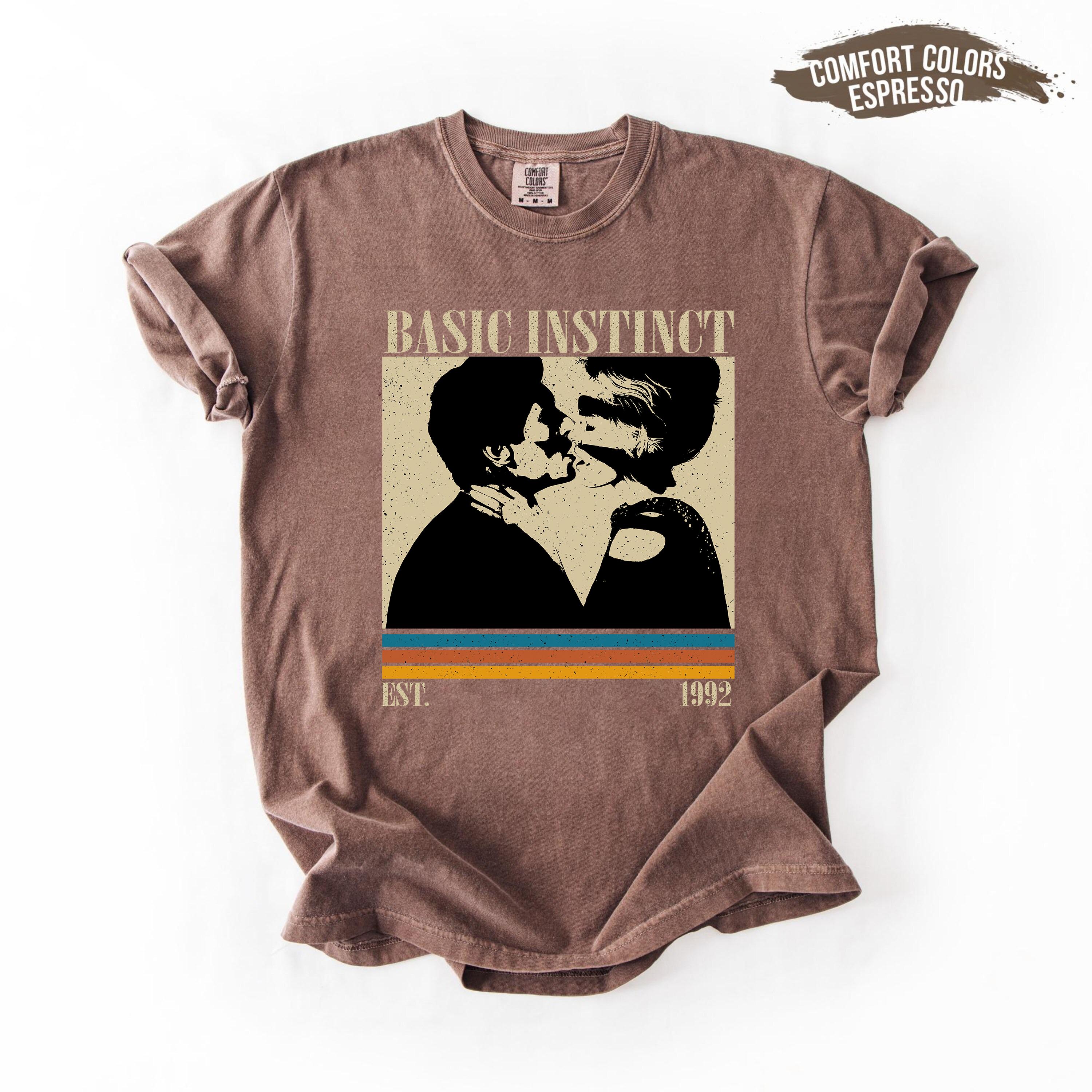 Basic Instinct Shirt - Etsy