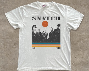 ブリックトップ ネメシス スナッチ 映画名言 メンズ T シャツ - Etsy 日本