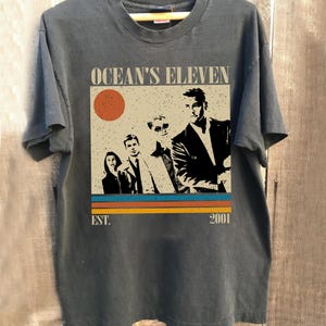 Ocean's Eleven Shirt - Etsy