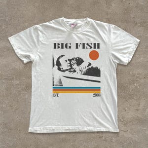 Big Fish Film Shirt - Etsy